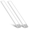 BLS LED Closet Lights, 52LED Motion Sensor Light Indoor, Under