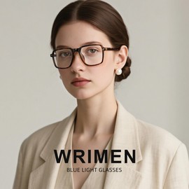 Blue Light Blocking Glasses - Anti UV Ray Computer Gaming Glasses, Blue Blockers Glasses For Women/Men