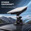For Starlink Suction Cup Mount 360° Rotatable Suction Cup Mounting