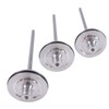 Lesurey 3Pcs Piston Driver Assembly 888-033 Compatible with Hitachi NV90AG