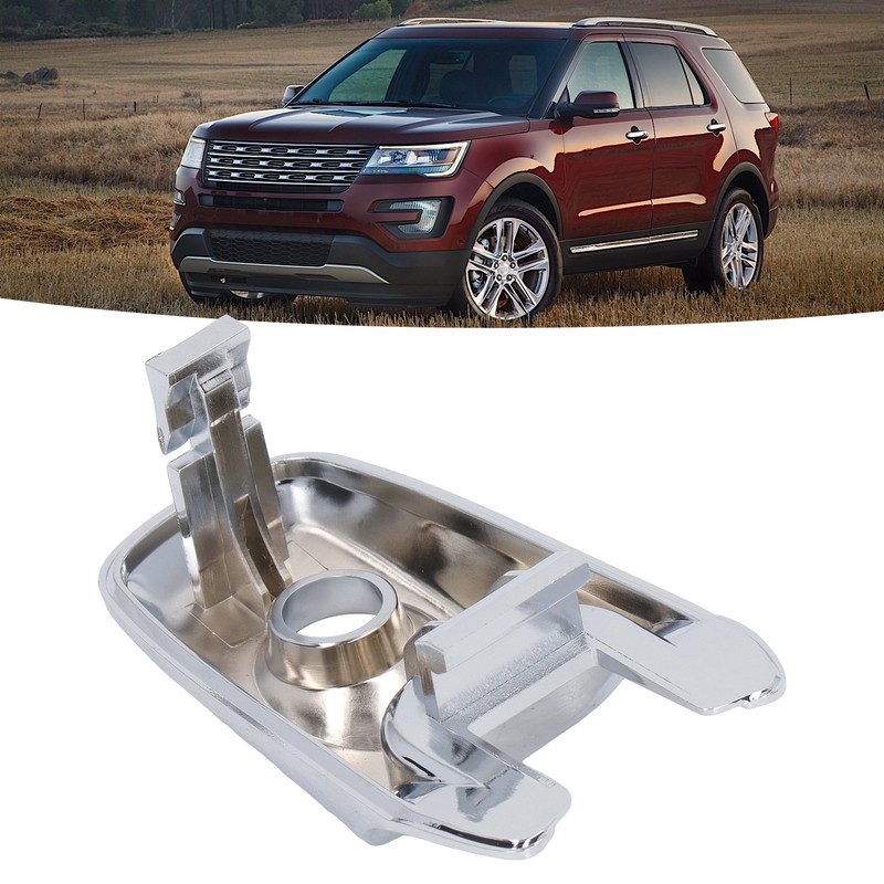 Exterior Door Handle Lock Cylinder Cap Left Front BA1Z78218A14A Replacement