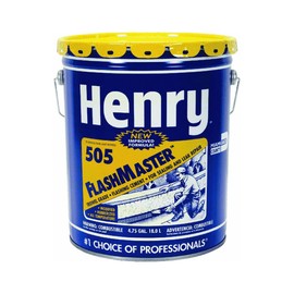 505 Flashmaster Flashing Cement, Premium, 4.75-Gallons