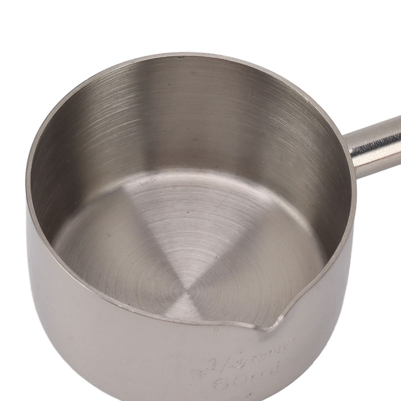 Cooking Sauce Cup Professional 304 Stainless Steel Sauce Cup with