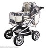 Sunnybaby 13395 Rain Cover Film for Pushchairs with Swivel Slider