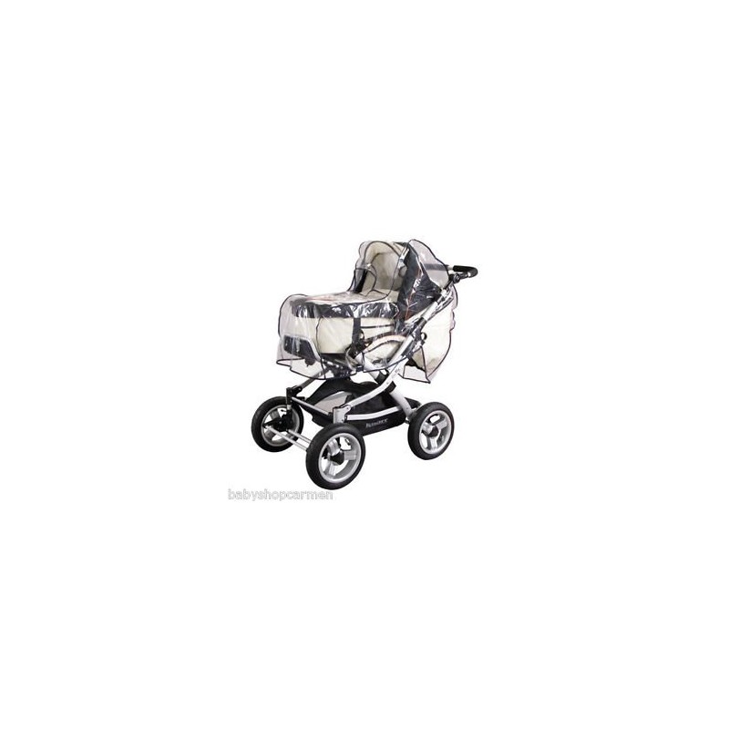 Sunnybaby 13395 Rain Cover Film for Pushchairs with Swivel Slider