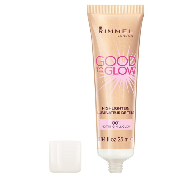 Rimmel London Good To Glow Highlighter, Illuminator - 001 Notting