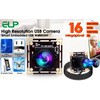 ELP 16 Megapixel Webcam Wide Angle Small USB Camera Module