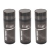 3pcs 15g Hair Volumizing Powder Fluffy Dense Hair Thickening Fibers