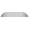 KUAFU Round Fender Back Compatible with 9 x 72 &