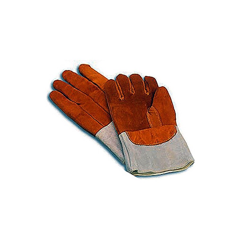 MATFER(マトファ) ベーカーグローブ773011 330㎜ レザー フランス (左右1組) WBC40432