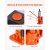 12 Ton Manual Hand Pump Hydraulic Auto Jack for Car