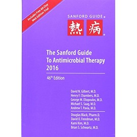 Sanford Guide to Antimicrobial Therapy