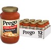 Prego Pizzeria Style Pizza Sauce, 14 OZ Jar (Pack of