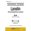 LANOLIN 4 lbs. USP Grade Anhydrous Ultra Refined 100% Pure