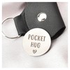 Double Sided Inspirational Pocket Hug Token Gifts for Mom Mother's