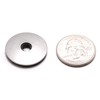 1/4” x 1” OD Stainless EPDM Washers, (50 pc) Neoprene