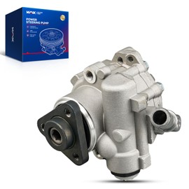 KAX Power Steering Pump, Compatible with 2004-2007 X5 4.4L/4.8L, OE Replace# 21-5460