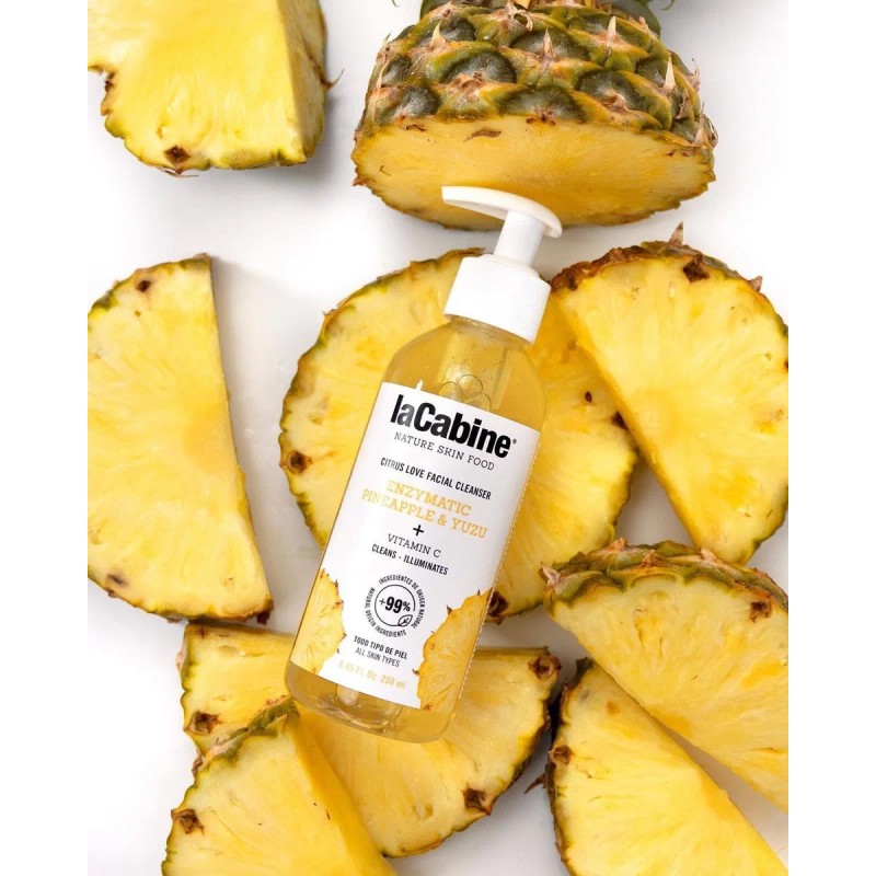 Jabon Para La Cara Vitamina C Lacabine Citrus Love 250
