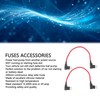 2 Set TIPM Bypass Cable Fuse Adapter Holder 14AWG 20AMP