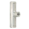 Inline Radiator Hose Temperature Sensor Stable Connection 150mm Long Aluminum
