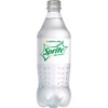 Zero Sprite, 20 oz Bottles - Pack of 24