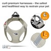 Vest Harness Air Mesh, Grey, 3XS
