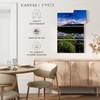 ElephantStock - Mt. Rainier Spring Meadows Wall Art - Vertical