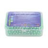 60Pcs Interdental Brush Practical Slim Braces Cleaner with PP Handle