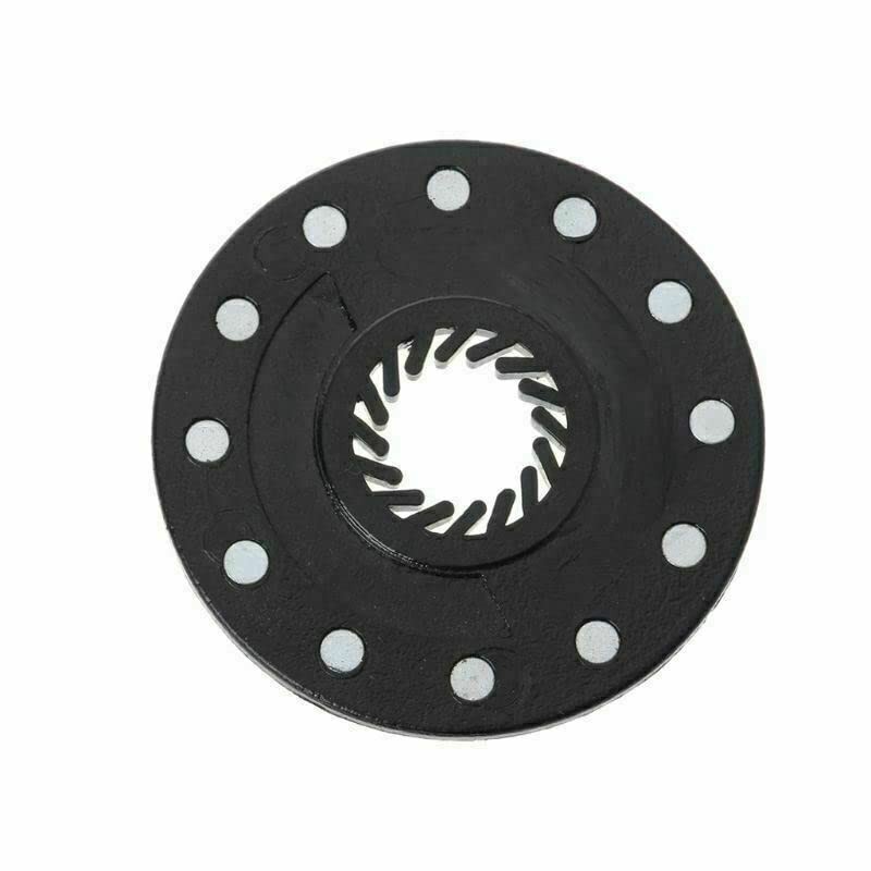 New Speed Sensor Electric Bicycle Pedal PAS 12 Magnets E-bike