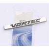 Yoaoo 2Pack OEM Vortec Emblems Badge Compatible with Silverado Truck