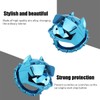 zipelo Car Push to Start Button Cover, Bully Dog Car