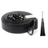 Beaulegan Crossbody Bag Strap Full Grain - Microfiber Leather -