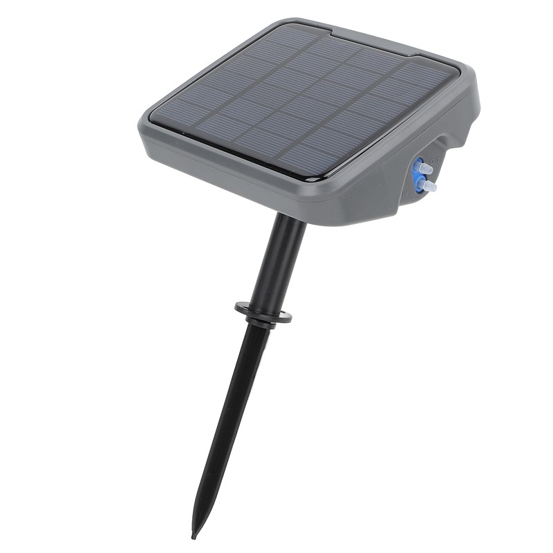 Solar Automatic Drip Irrigation Kit Low Noise Smart Potted Plants