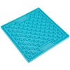 Lickimat Buddy Dog Turquoise, Pack of 1