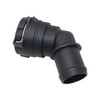 GXARTS Lower Radiator Hose Quick Coolant Connector compatible with Honda