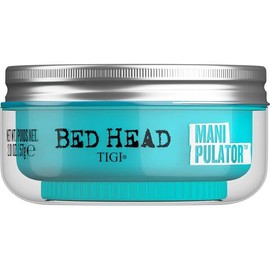 TIGI Bed Manipulator 텍스처라이징 퍼티, 짧은 모발에서 중간 모발용 단단한 고정 스타일링 퍼티, 57g 2 0온스 [2 Ounce (Pack of 1)] TIGI Bed Manipulator Texturizing Putty, Firm Hold Styling Putty for Short to Mid-Length Hair, 57g 2 Ounce [2 Ounce (Pack of 1)]