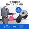 Sanwa Supply (サンワサプライ) Bluetooth Ring Mouse 3 MA-BTRING3BK