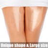 WOLAIYE Thigh Inner Anti Chafing Sticker,Thighs Prevention Anti Friction Pad,Invisible