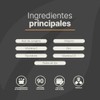 Immun Blend 180 Cápsulas 1000 Por Porción Jengibre Vitamina Zinc