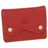 Small Leather Mini Men's Wallet Purse 10 cm Various Colours,