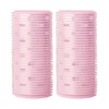 Bangs Curler, Magic Curler, Hand Wrap, Extra Large, Small Face