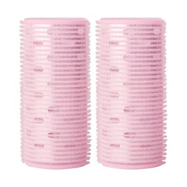 Bangs Curler, Magic Curler, Hand Wrap, Extra Large, Small Face Effect, Aluminum Core, Stylish, Easy, Time Saving, Natural, Beginners [2.0 x 3.9 inches (5 x 10 cm) (Set of 2)