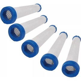 Aftermarket Pack of 5 Air Filters for Kawasaki 11013-7039 (FX751V,FX801V