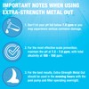 Doheny's Extra-Strength Metal Out Pool Treatment | Professional-Grade, Highly Concentrated