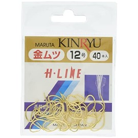 金龍 ヘッター付Hライン金ムツ 10号徳用