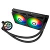 Thermalright Aqua Elite 240 V6 ARGB Black AIO CPU Cooler,