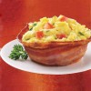As Seen On TV Bacon Bowl Bread Bowl for Soups,