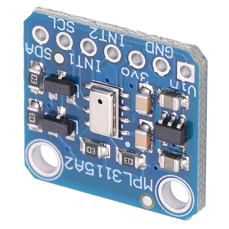 Sensor Module 20‑110 KPa Pressure Range I2C Interface Intelligent Digital