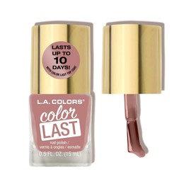 L.A. COLORS Color Last Polish, Nostalgia CNP44