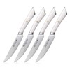 Cangshan ELBERT Series German Steel Forged 4-Piece Fine-Edge Steak Knife